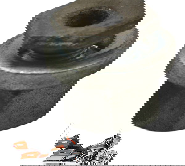 Parafuso Paralama Harley Touring Electra Glide 14-17 Orig