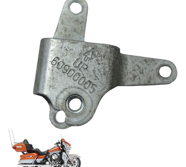 Suporte Filtro Ar  Harley Touring Electra Glide 14-17 Orig