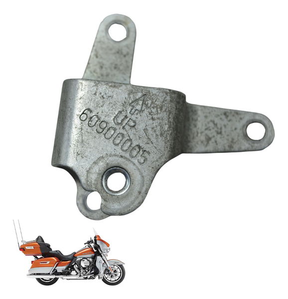Suporte Filtro Ar  Harley Touring Electra Glide 14-17 Orig