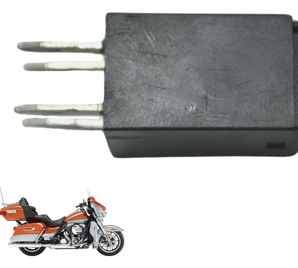 Rele Auxiliar Harley Touring Electra Glide 14-17 Orig