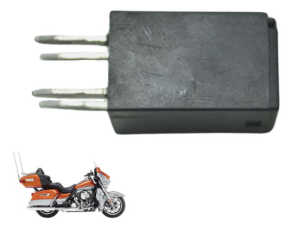 Rele Auxiliar Harley Touring Electra Glide 14-17 Orig