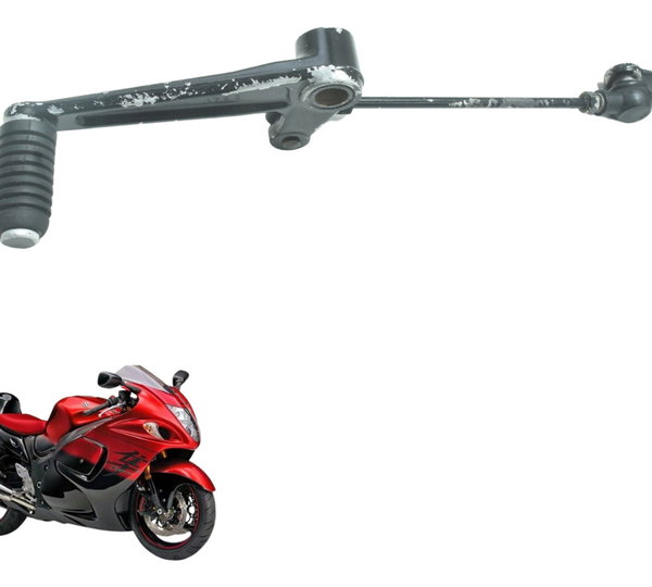 Pedal Câmbio Suzuki Gsx-r 1300 Hayabusa 09-22 Original