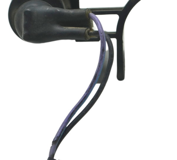 Tomada 12v Tour Pach Harley Touring Electra Glide 14-17 Orig Preto
