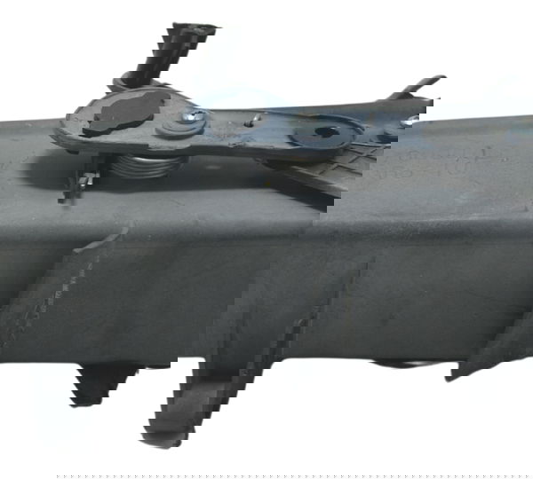 Suporte Porta Objetos Det Harley Touring Electra Glide 14-17 Preto