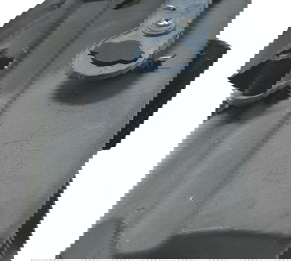 Suporte Porta Objetos Det Harley Touring Electra Glide 14-17 Preto