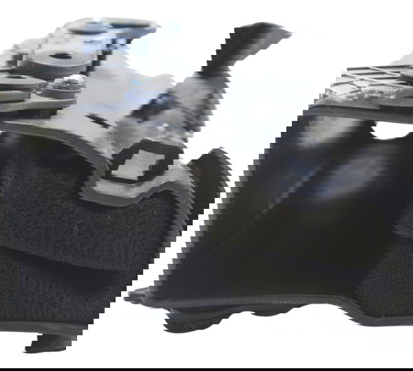 Suporte Porta Objetos Det Harley Touring Electra Glide 14-17 Preto