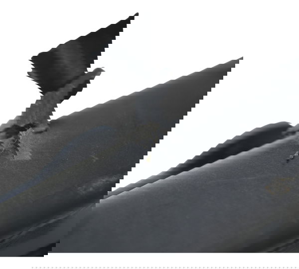 Suporte Porta Objetos Det Harley Touring Electra Glide 14-17 Preto