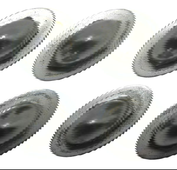 Jogo Parafuso Sup Pisca Harley Touring Electra Glide 14-17
