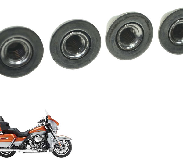Jogo Parafuso Sup Pisca Harley Touring Electra Glide 14-17