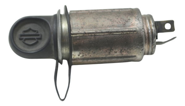 Tomada 12v Harley Touring Electra Glide 14-17 Original