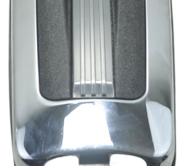 Capa Console Tanque Harley Touring Electra Glide 14-17 Orig