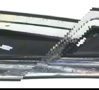 Capa Console Tanque Harley Touring Electra Glide 14-17 Orig