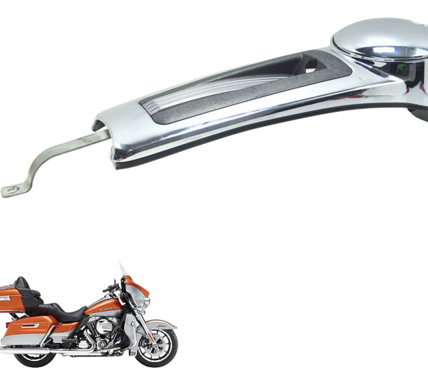 Capa Console Tanque Harley Touring Electra Glide 14-17 Orig