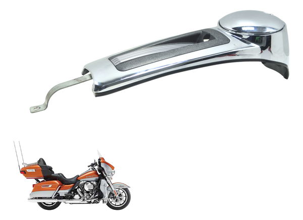Capa Console Tanque Harley Touring Electra Glide 14-17 Orig