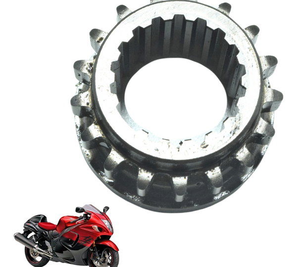Engrenagem Comando Inferior Suzuki Gsx-r 1300 Hayabusa 09-22