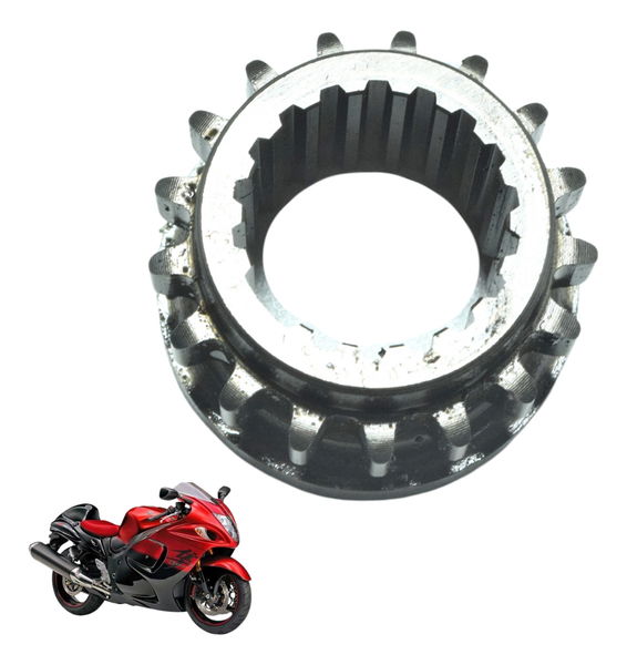 Engrenagem Comando Inferior Suzuki Gsx-r 1300 Hayabusa 09-22