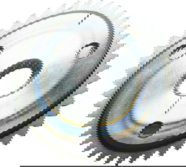 Placa Partida Suzuki Gsx-r 1300 Hayabusa 09-22 Original