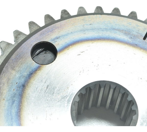 Placa Partida Suzuki Gsx-r 1300 Hayabusa 09-22 Original