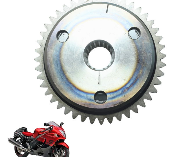 Placa Partida Suzuki Gsx-r 1300 Hayabusa 09-22 Original