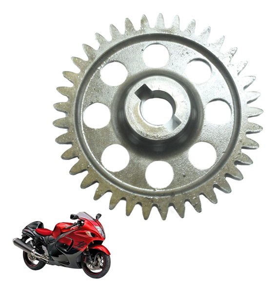 Engrenagem Bomba Óleo Suzuki Gsx-r 1300 Hayabusa 09-22 Orig