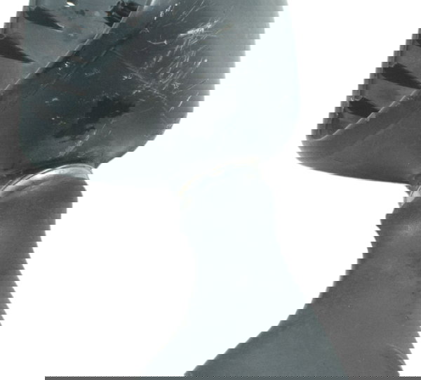 Carcaça Retrovisor Esq Avar Suzuki Gsx-r 1300 Hayabusa 09-22