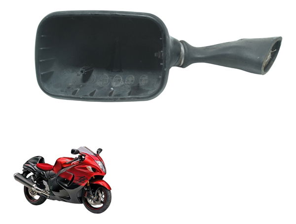 Carcaça Retrovisor Esq Avar Suzuki Gsx-r 1300 Hayabusa 09-22