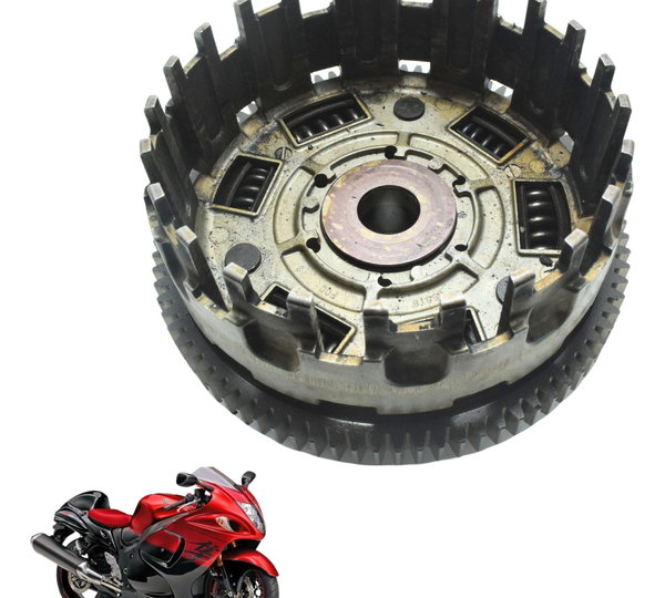 Campana Embreagem Suzuki Gsx-r 1300 Hayabusa 09-22 Original
