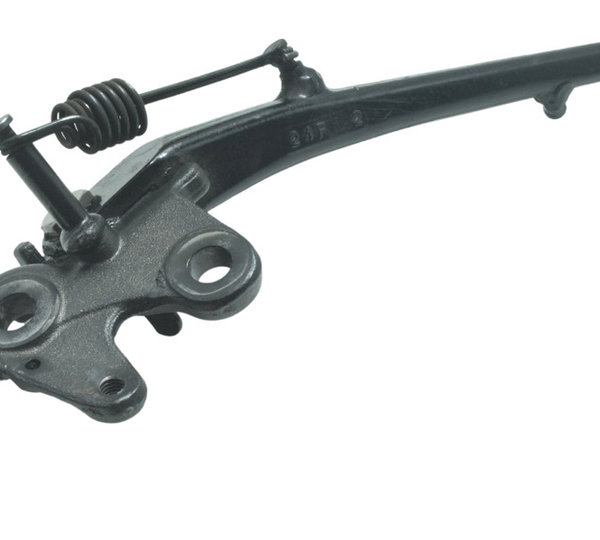 Pedal Descanso Lateral Suzuki Gsx-r 1300 Hayabusa 09-22 Orig