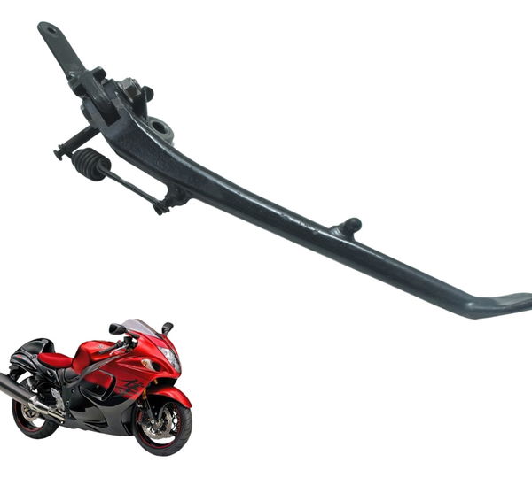 Pedal Descanso Lateral Suzuki Gsx-r 1300 Hayabusa 09-22 Orig