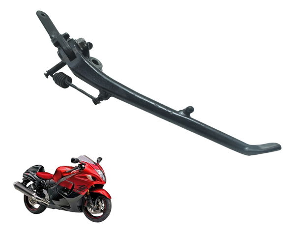 Pedal Descanso Lateral Suzuki Gsx-r 1300 Hayabusa 09-22 Orig