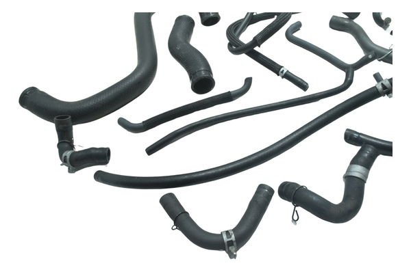 Kit Mangueiras Suzuki Gsx-r 1300 Hayabusa 09-22 Original