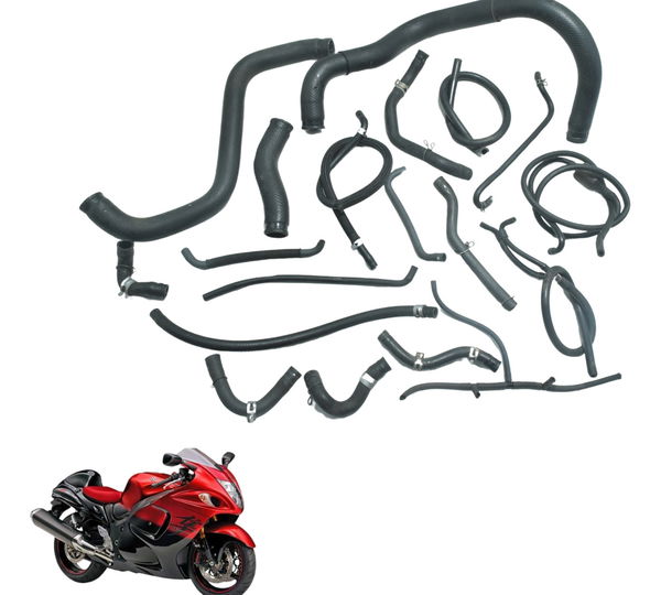 Kit Mangueiras Suzuki Gsx-r 1300 Hayabusa 09-22 Original