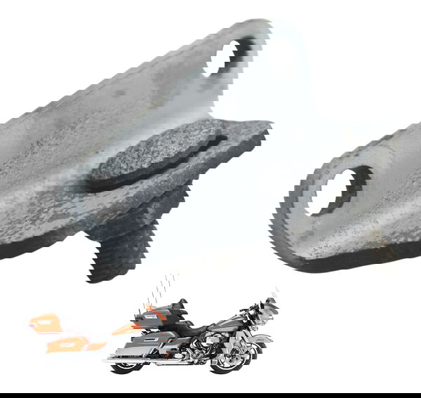 Suporte Escape Harley Touring Electra Glide 14-17 Original