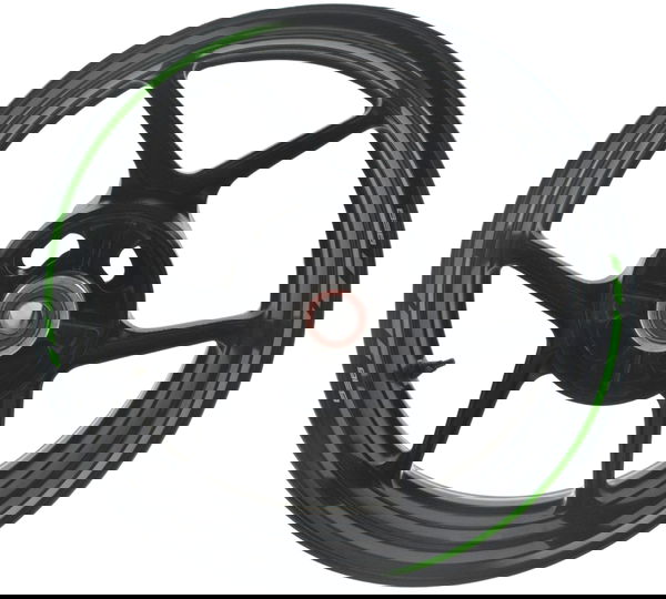 Roda Traseira Kawasaki Zx636 Zx 6r 19-24 Original