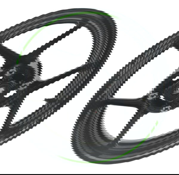 Roda Traseira Kawasaki Zx636 Zx 6r 19-24 Original