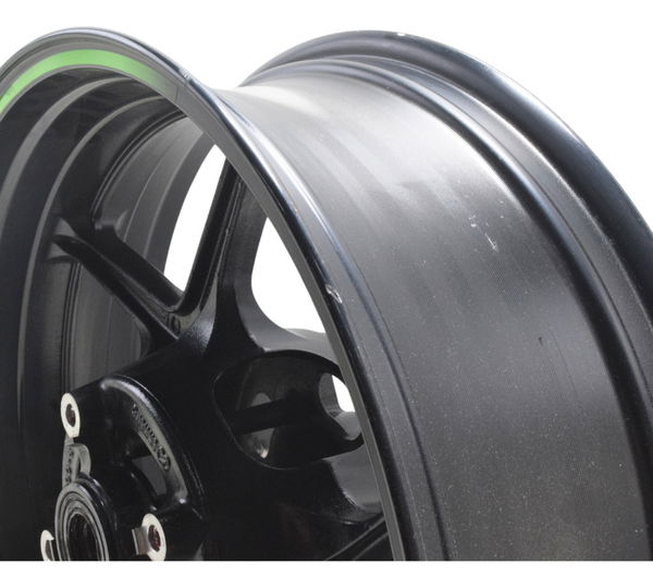 Roda Traseira Kawasaki Zx636 Zx 6r 19-24 Original