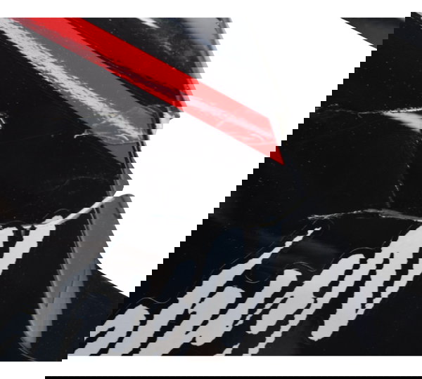 Carenagem Lat Esq C/ Avaria Kawasaki Zx636 Zx 6r 19-24 Orig Preto