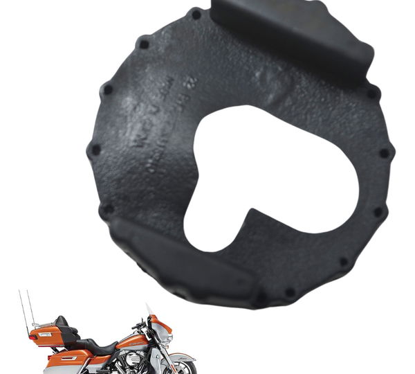 Borracha Acabamento Harley Touring Electra Glide 14-17 Orig