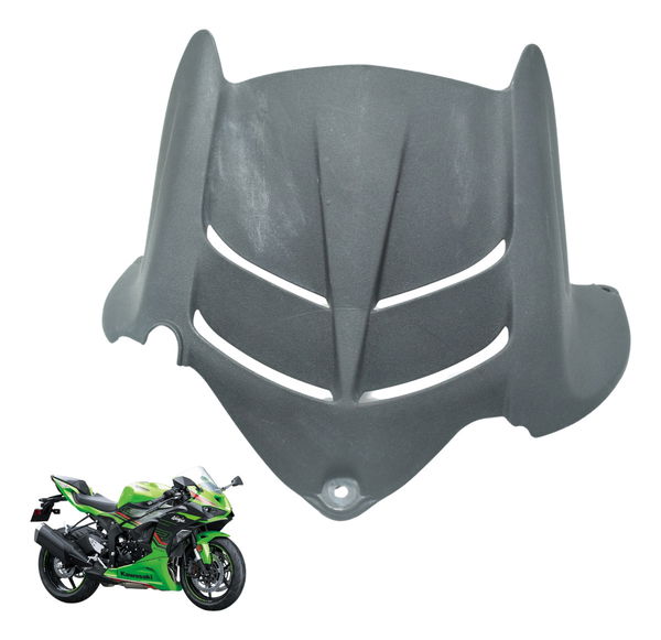 Paralama Traseiro Interno Kawasaki Zx636 Zx 6r 19-24 Orig