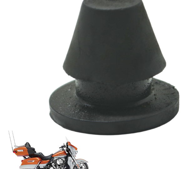 Borracha Paralama Tras Harley Touring Electra Glide 14-17