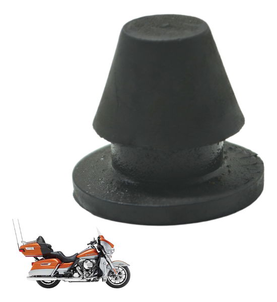 Borracha Paralama Tras Harley Touring Electra Glide 14-17