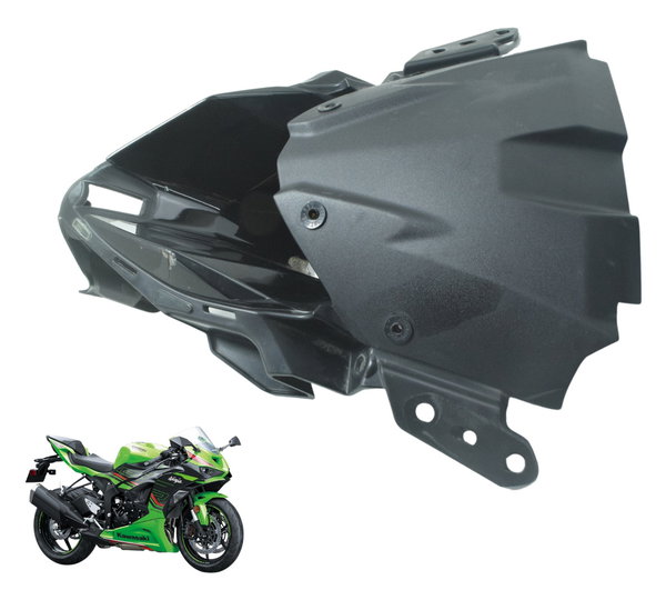 Acabamento Frontal Kawasaki Zx636 Zx 6r 19-24 Original