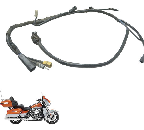Chicote Elétrico Tour Pak Harley Touring Electra Glide 14-17
