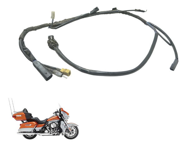 Chicote Elétrico Tour Pak Harley Touring Electra Glide 14-17