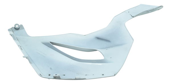 Spoiler Esquerdo C/ Avaria Kawasaki Zx636 Zx 6r 19-24 Orig