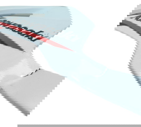 Spoiler Esquerdo C/ Avaria Kawasaki Zx636 Zx 6r 19-24 Orig