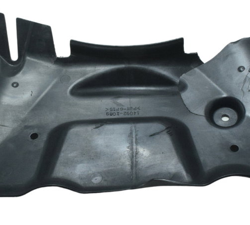 Acabamento Radiador C/ Avari Kawasaki Zx636 Zx 6r 19-24 Orig