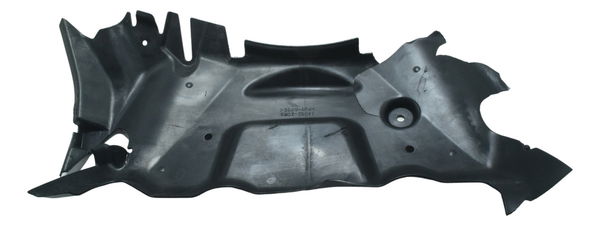 Acabamento Radiador C/ Avari Kawasaki Zx636 Zx 6r 19-24 Orig