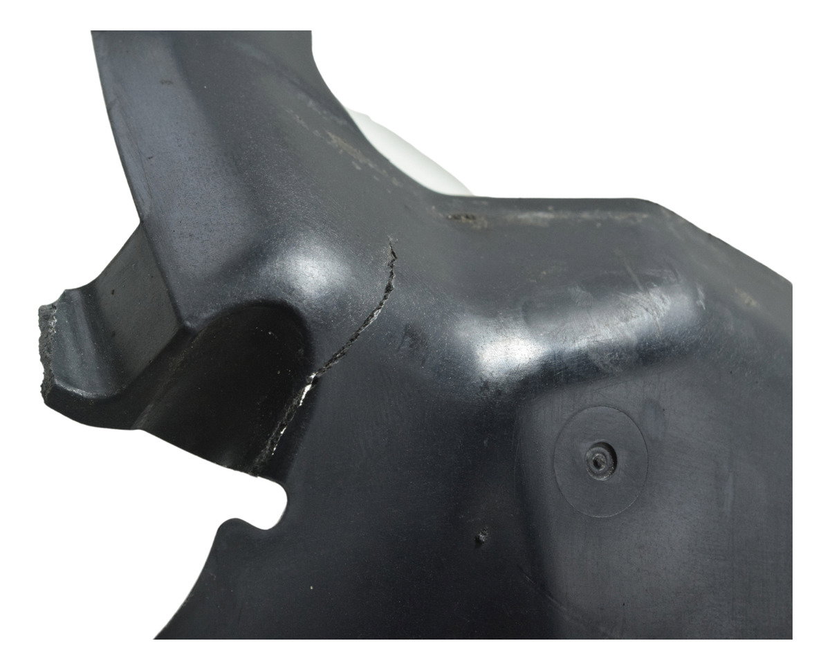 Acabamento Radiador C/ Avari Kawasaki Zx636 Zx 6r 19-24 Orig