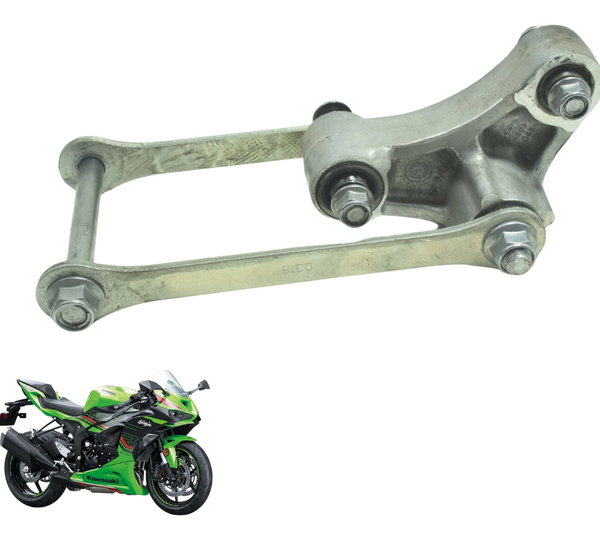 Pro Link Kawasaki Zx636 Zx 6r 19-24 Original